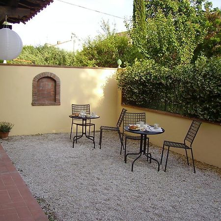La Voliera Bed & Breakfast Pisa Exterior foto