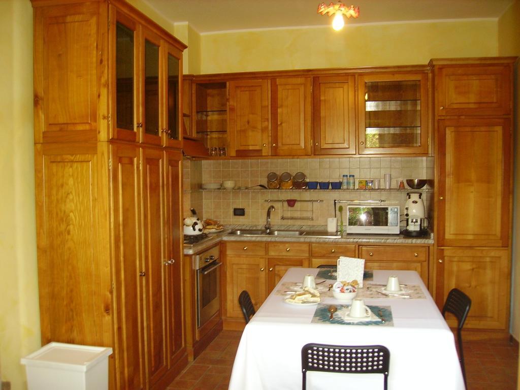 La Voliera Bed & Breakfast Pisa Exterior foto