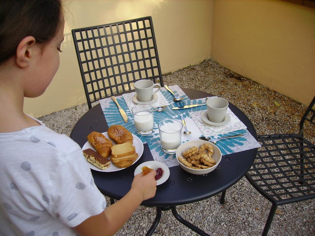 La Voliera Bed & Breakfast Pisa Exterior foto